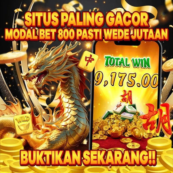 DUNIA18: Situs Gacor 2025: Depo Kecil, Jackpot Real!